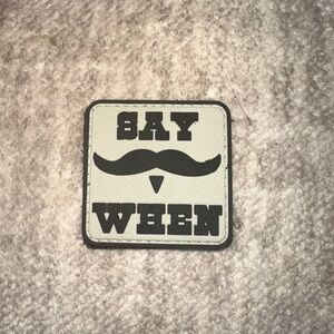 Morale 'Say When' Patch